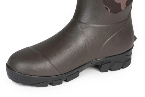 Fox Camo Neoprene Boot Size 11 / 45 - imagine 6
