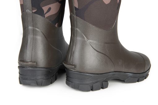 Fox Camo Neoprene Boot Size 11 / 45 - imagine 7