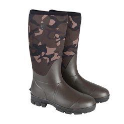 Fox Camo Neoprene Boot Size 10 / 44