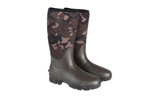 Fox Camo Neoprene Boot Size 11 / 45