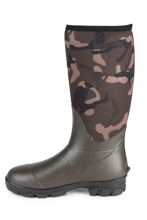 Fox Camo Neoprene Boot Size 11 / 45 - imagine 10