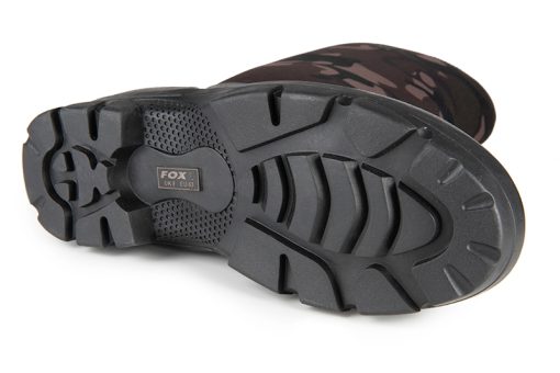 Fox Camo Neoprene Boot Size 11 / 45 - imagine 11