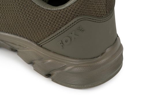 Fox Olive Trainer Sz 10  / 44 - imagine 8