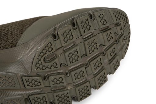 Fox Olive Trainer Sz 10  / 44 - imagine 4