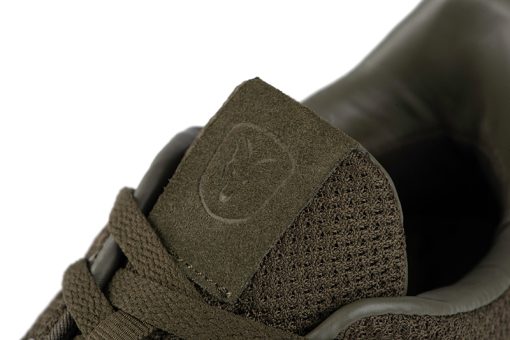 Fox Olive Trainer Sz 10  / 44 - imagine 2