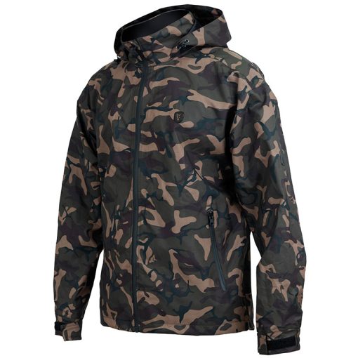 Fox Lw Camo Rs 10k Jacket – XL