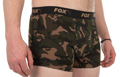 Fox Camo Boxers x 3 – M