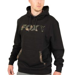 Fox Lw Back / Camo Print Pullover Hoody - Xl