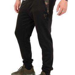 Fox Lw Black / Camo Print Jogger - S