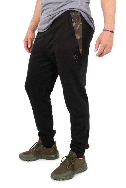 Fox Lw Black / Camo Print Jogger - XXL