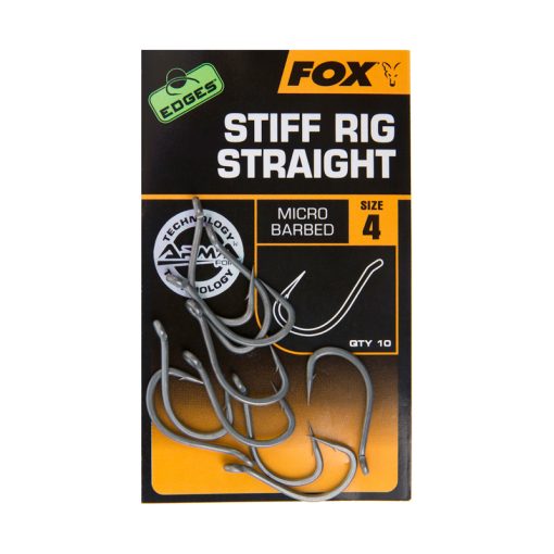 Fox Carlig Stiff Rig Straight 4