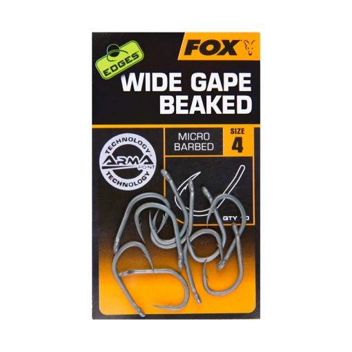 Fox Carlig Wide Gape Beaked nr. 6