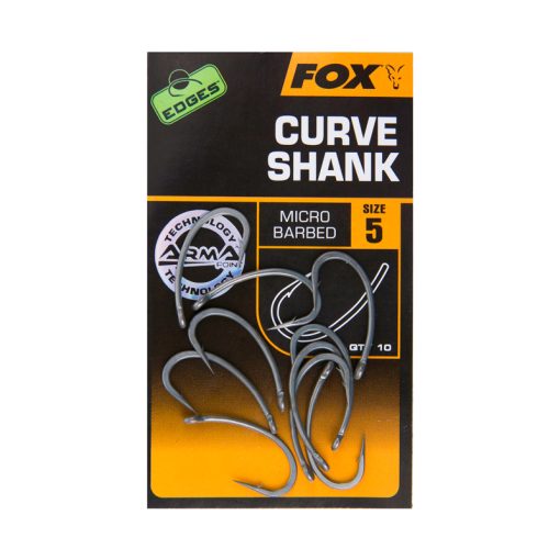 Fox Carlig Curve Shank 4