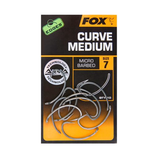 Fox Carlig Curve Medium 4