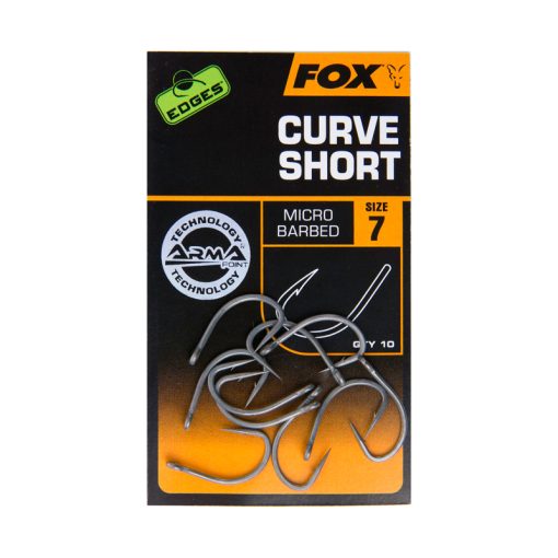 Fox Carlig Curve Short 4