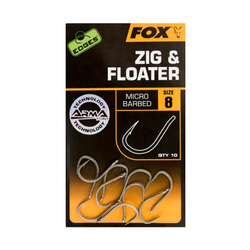 Fox Carlig Zig Floater nr. 6