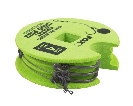 Fox Armapoint Stiffchod Rig 25lb 8 - imagine 3