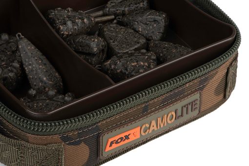 Fox Camolite Rigid Lead Bits Bag Compact - imagine 3