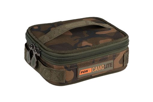 Fox Camolite Rigid Lead Bits Bag Compact