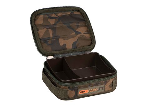 Fox Camolite Rigid Lead Bits Bag Compact - imagine 6