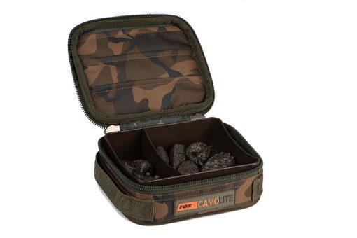 Fox Camolite Rigid Lead Bits Bag Compact - imagine 7