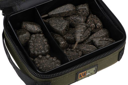 Fox R-Series Rigid Lead Bits Bag Compact - imagine 2