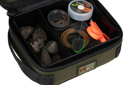 Fox R-Series Rigid Lead Bits Bag Compact - imagine 3