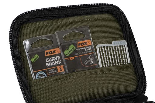 Fox R-Series Rigid Lead Bits Bag Compact - imagine 4