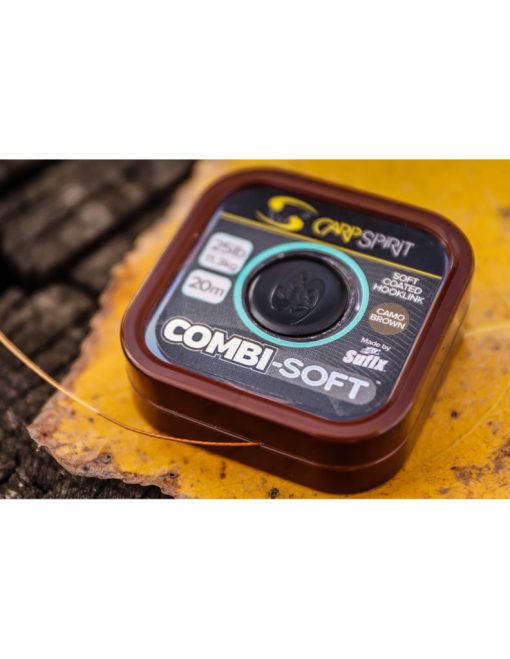 Fir Textil Carp Spirit Combi Soft Brown 25lbs