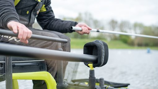 Matrix Mini Pole Sock - imagine 5