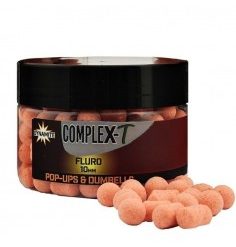Dynamite Baits CompleX-T Pop-Ups & Dumbells 10mm cutie