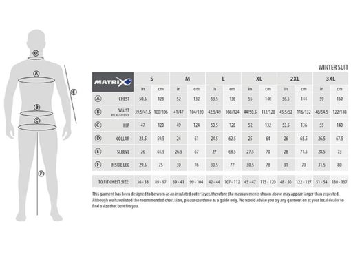 Matrix Winter Suit - M - imagine 2