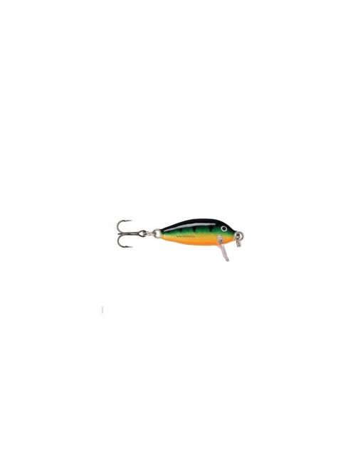 Vobler Rapala CoundDown 2.5cm P