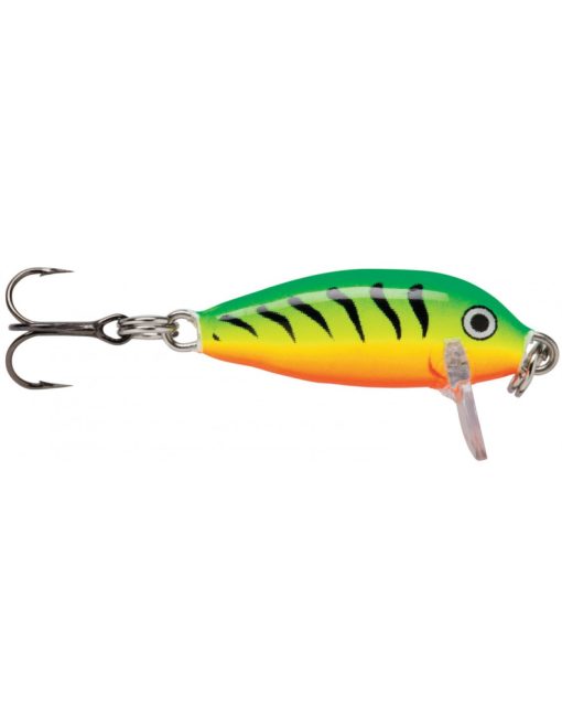Vobler Rapala CoundDown 3cm FT
