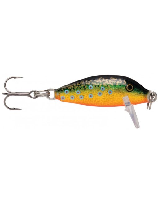 Vobler Rapala CoundDown 2.5cm BTR