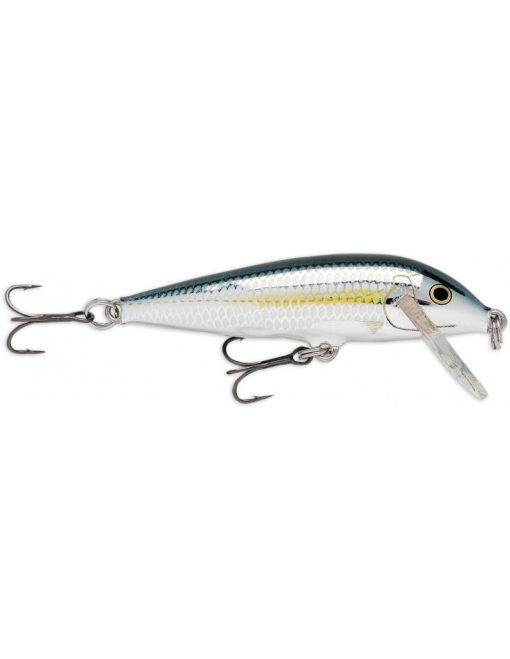 Vobler Rapala CoundDown 7cm ALB