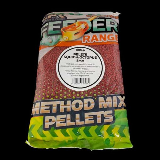 Cpk Pelete Feeder Squid Octopus