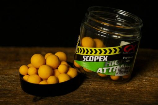 Cpk Boilies Popup High Attract – Scopex 10/14mm - imagine 2