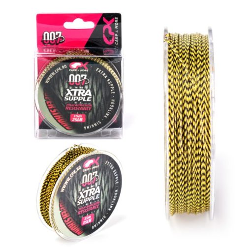 Cpk Xtra Supple Hooklink Green 15lb