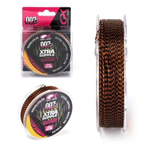 Cpk Xtra Supple Hooklink Brown 25lb