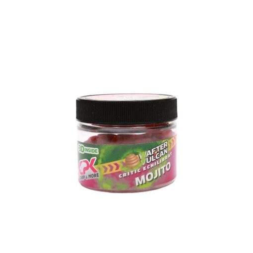 Vulcan Echilibrat Cpk 3D Mojito - 12mm