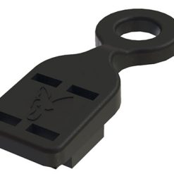Fox Mk2 Swinger Tags x 2