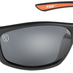 Fox Black / Orange With Grey Lense
