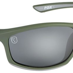 Fox Green / Silver With Grey Lense