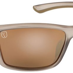 Fox Trans Khaki Brown Mirror Lense