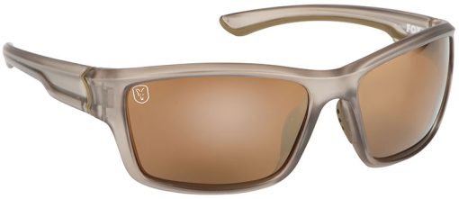 Fox Trans Khaki Brown Mirror Lense