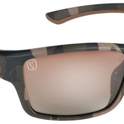 Fox Camo Brown Fade Lense