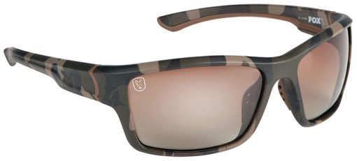 Fox Camo Brown Fade Lense