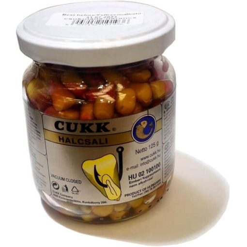 PORUMB CUKK CIOCOLATA PORTOCALA 220ML/BORCAN