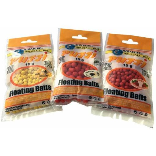 CUKK PUFFI MIC CAPSUNA 15G